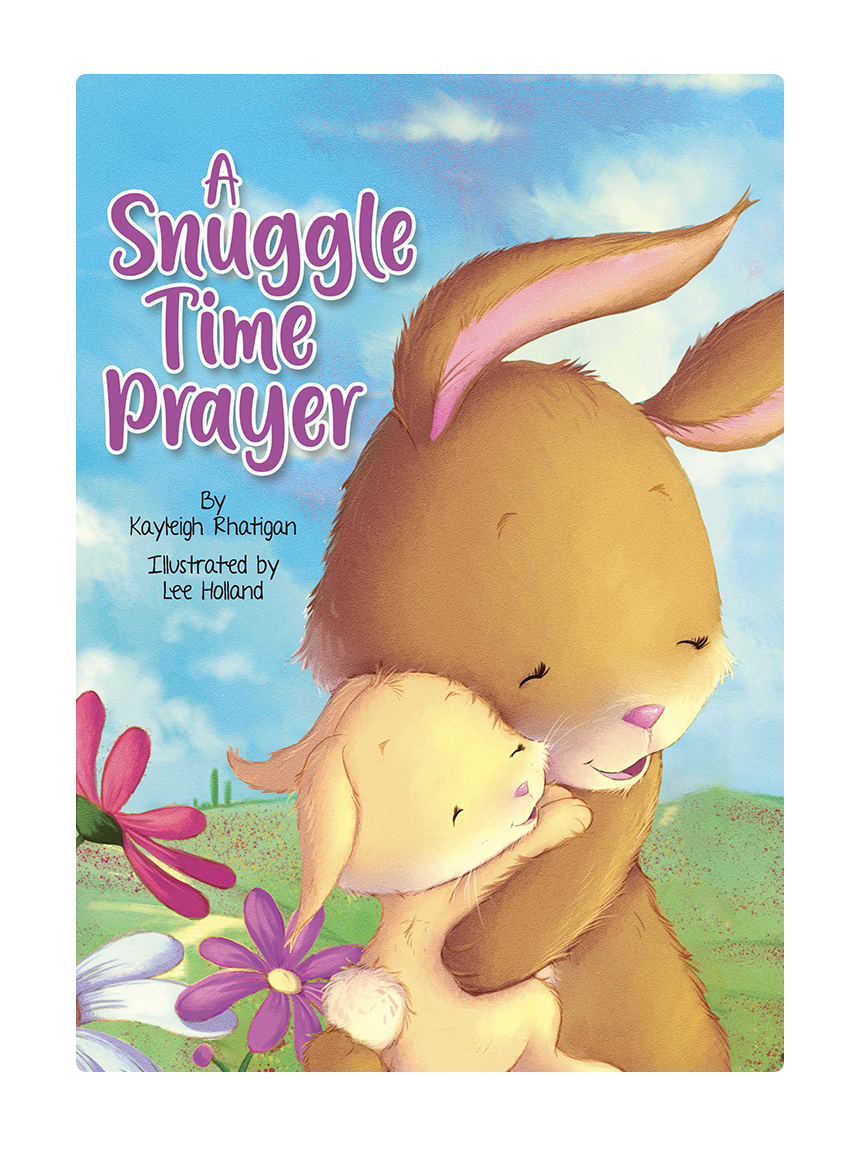 NR BOOKS | A Snuggle Time Prayer