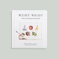 NR PAIGE TATE | WISHY WASHY FIRST WORDS
