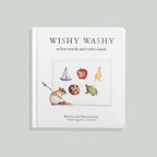 NR PAIGE TATE | WISHY WASHY FIRST WORDS