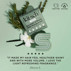 NR KITSCH SHAMPOO CONDITIONER BAR COMBO | ROSEMARY AND BIOTIN VOLUMIZING