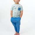 NR BELAN J HAREM PANTS