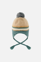 NR DEUX PAR DEUX WINTER KNIT HAT | BABY