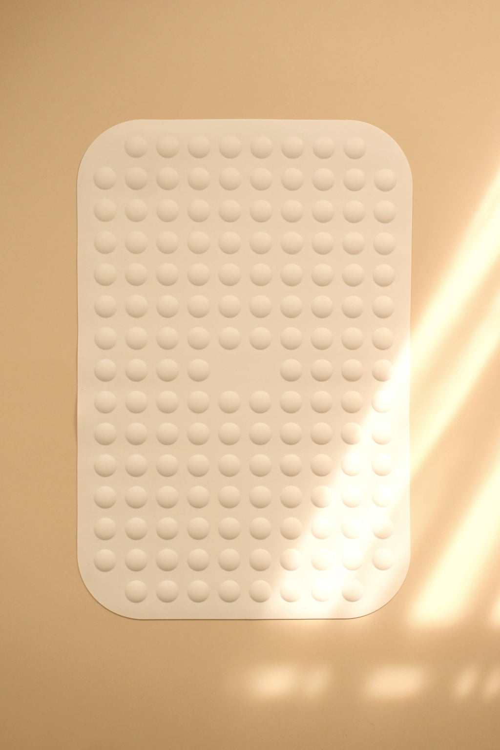 NR MINIKA BATH MAT | SHELL
