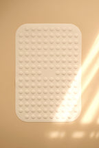 NR MINIKA BATH MAT | SHELL