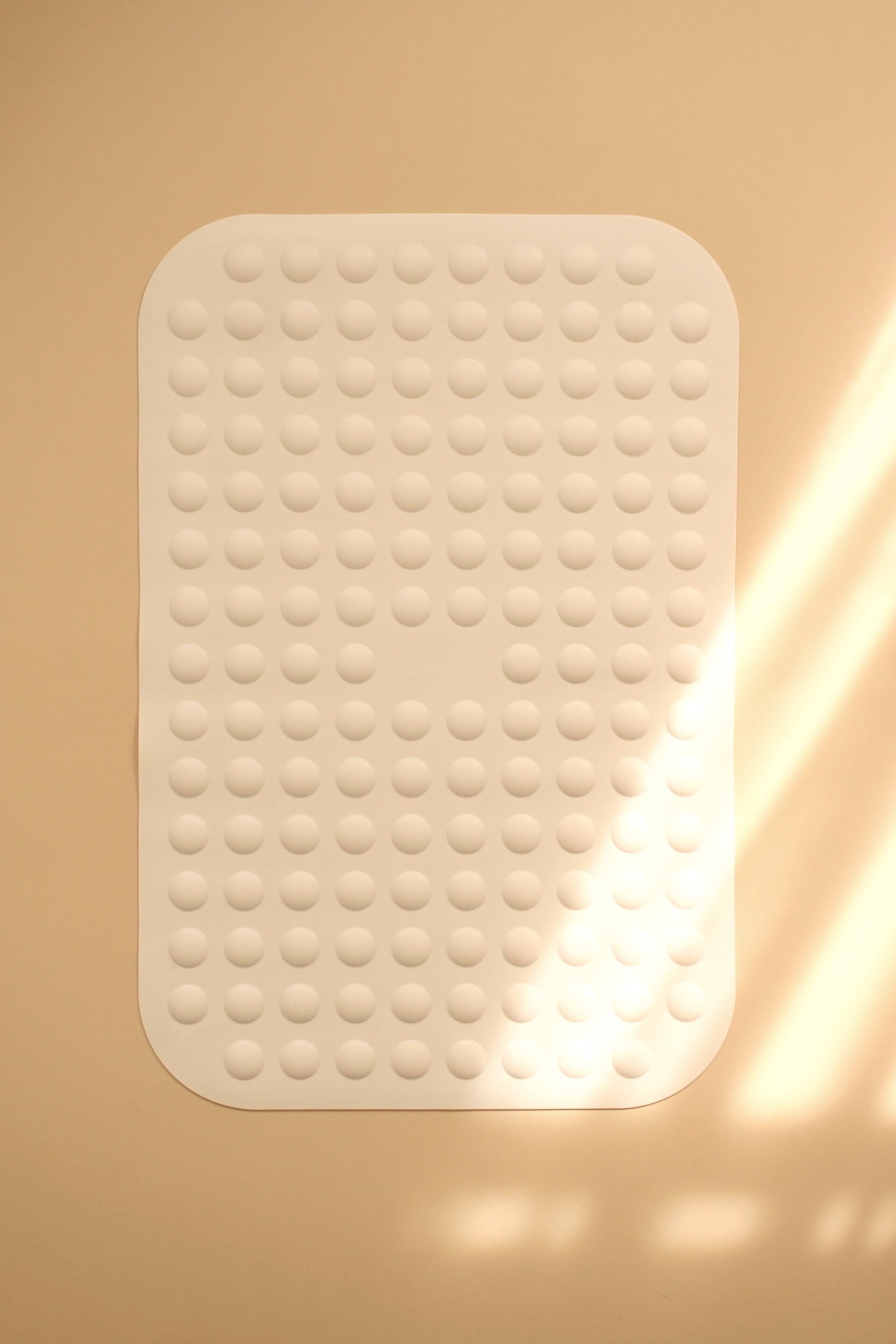 NR MINIKA BATH MAT | SHELL