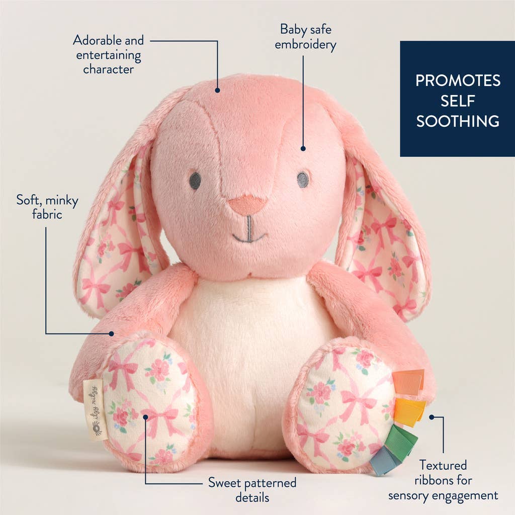 NR ITZY RITZY SWEETIE SNUGGLES | CROISSANT