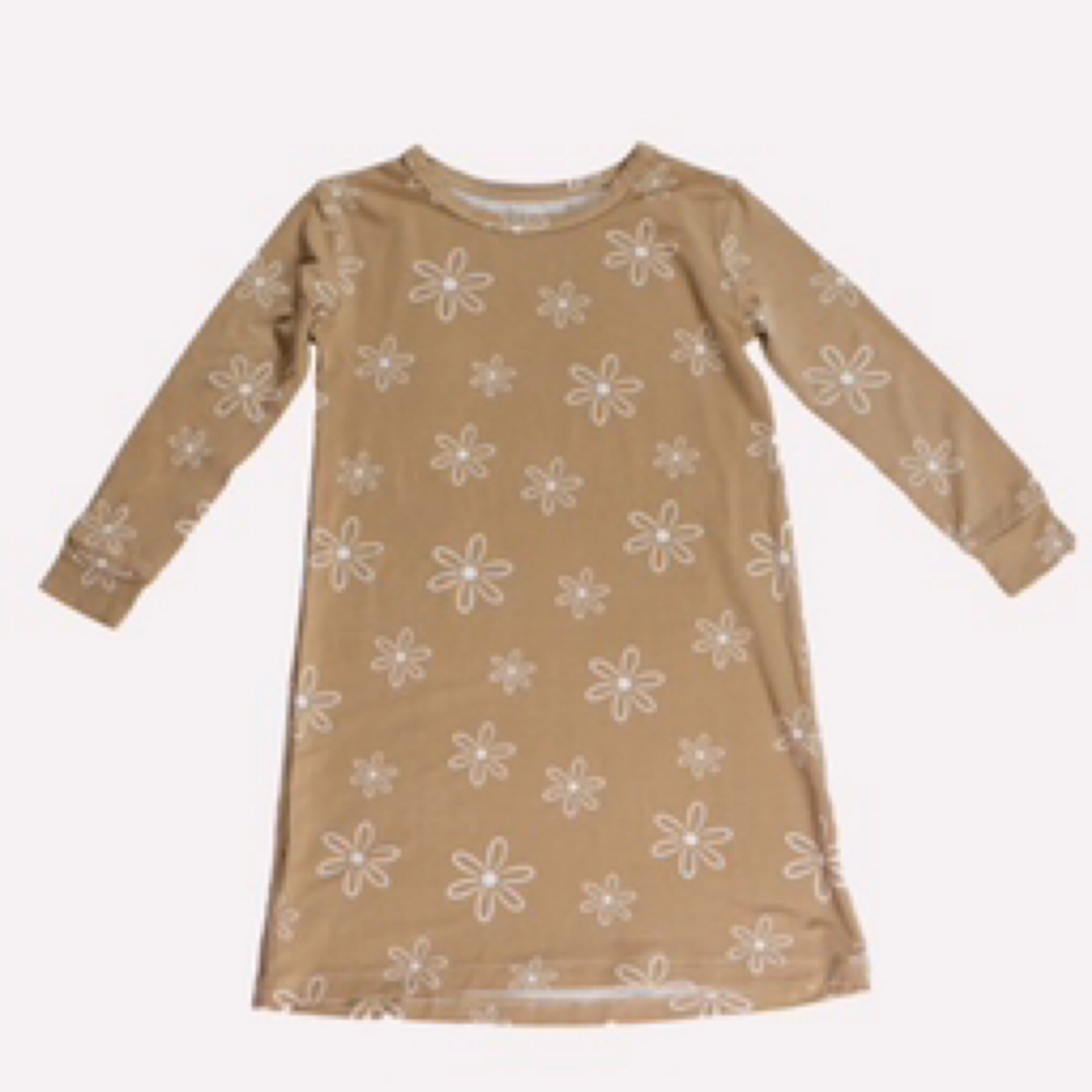 NR PIP + PHEE BAMBOO DRESS | CAFE FLORAL LE