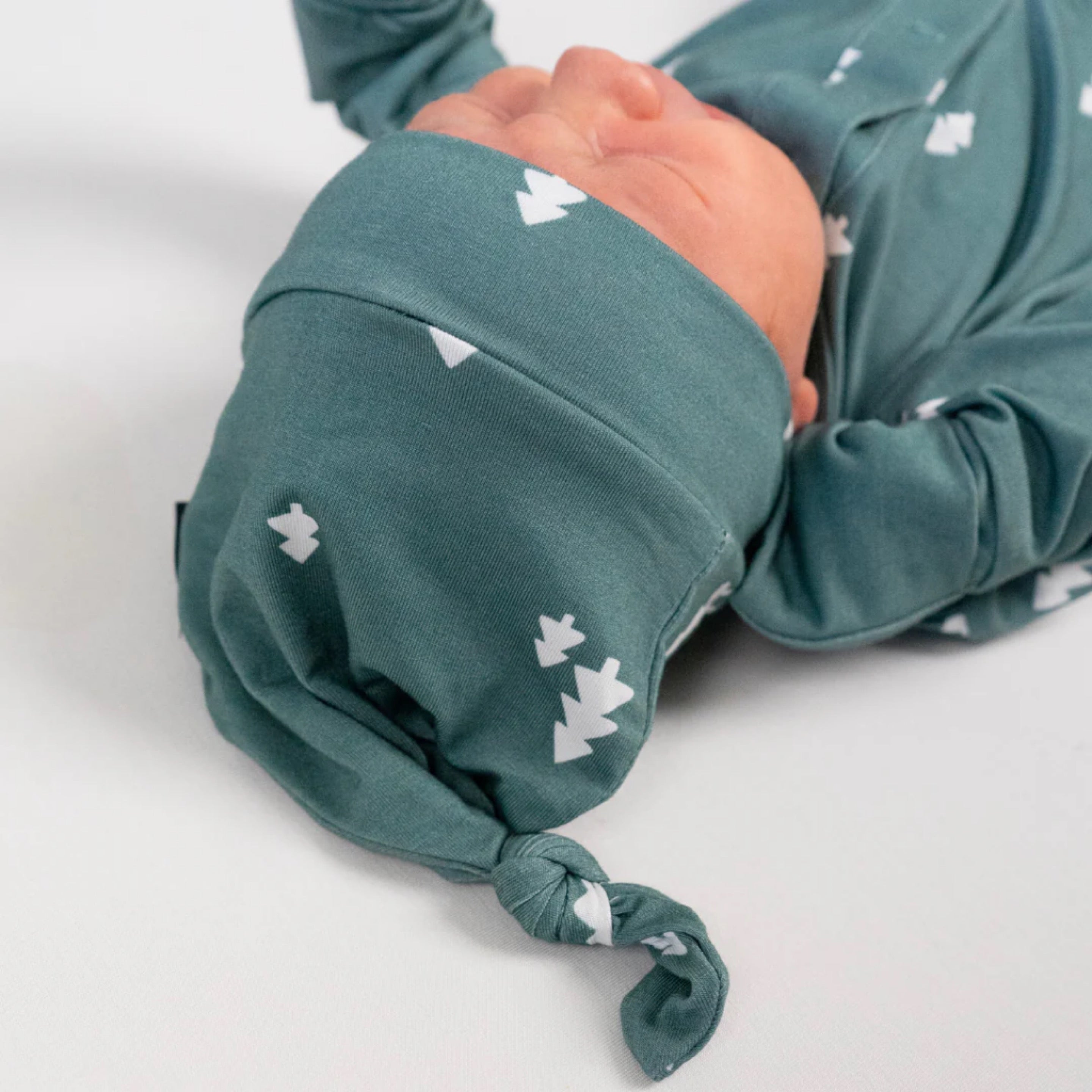 NR BELAN J KNOTTED HAT | TINY TREES