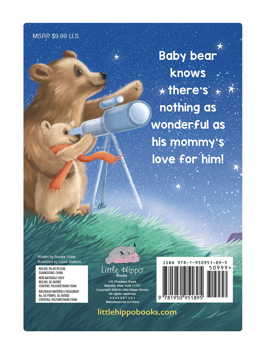NR BOOKS | I LOVE YOU MOMMY