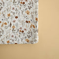 NR MINIKA CHANGING PAD COVER | WILDFLOWERS