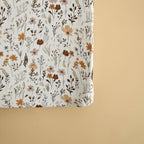 NR MINIKA CHANGING PAD COVER | WILDFLOWERS