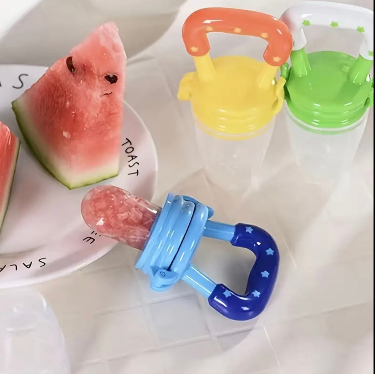 NR FOOD FEEDER PACIFIER
