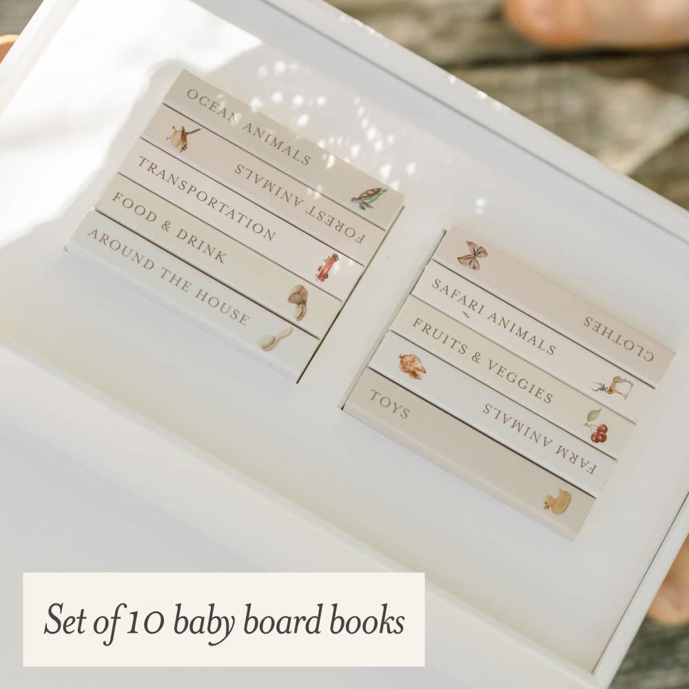 NR PAIGE TATE | OUR VERY LITTLE LIBRARY