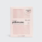 NR KITSCH SATIN PILLOWCASE | BLUSH