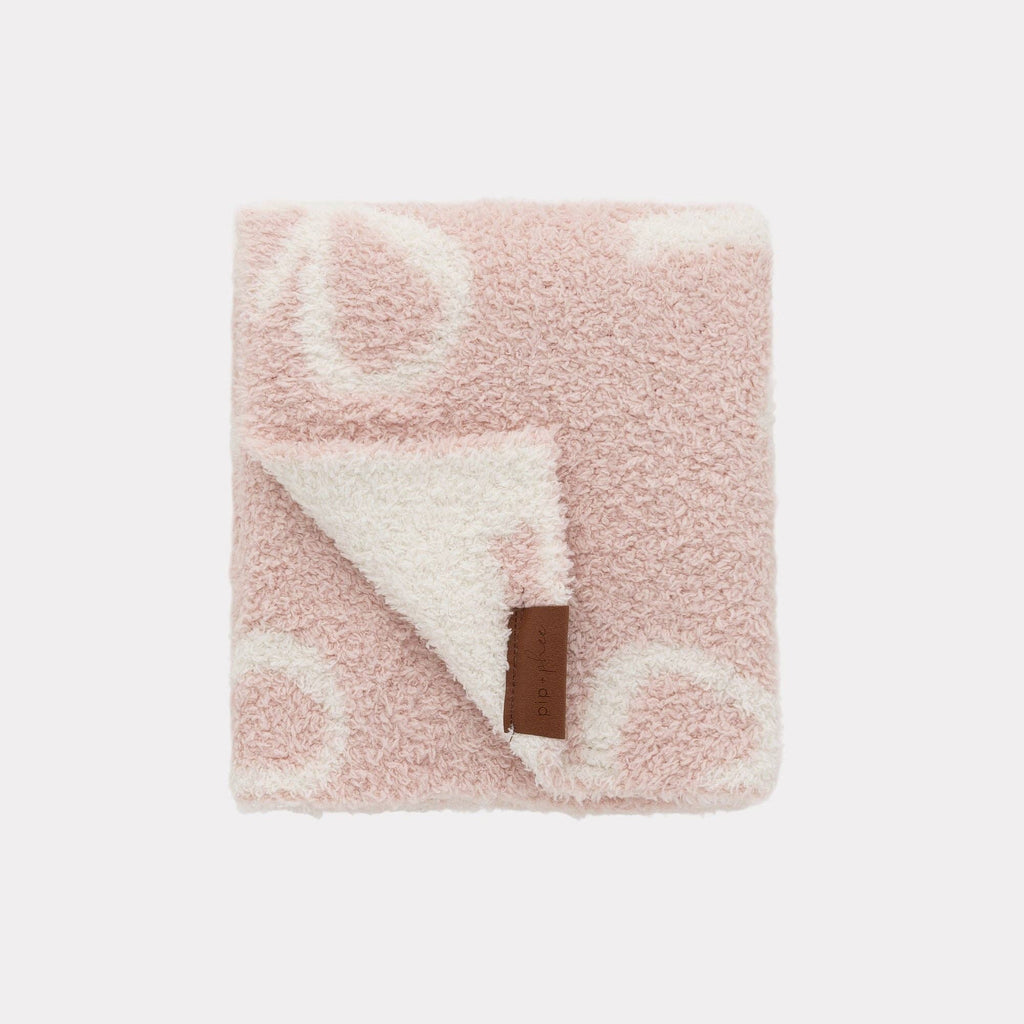 NR PIP PHEE TODDLER PLUSH BLANKET | BOWS