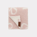NR PIP PHEE TODDLER PLUSH BLANKET | BOWS
