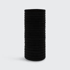 NR KITSCH NYLON ELASTICS 20pc | BLACK