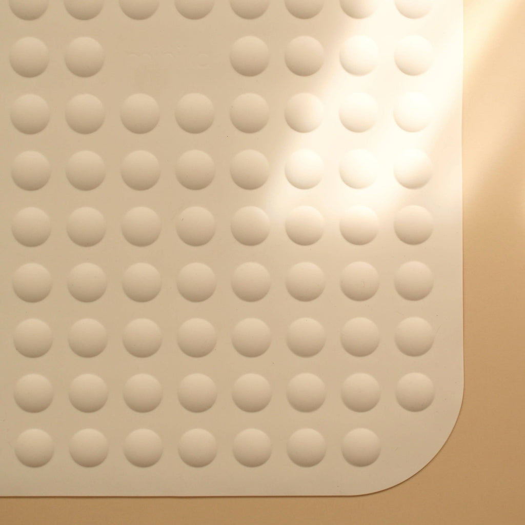 NR MINIKA BATH MAT | SHELL
