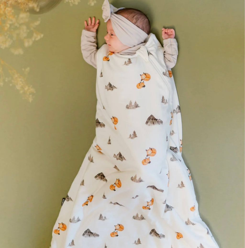 NR BELAN J | SLEEP BAG 1.0 TOG | FOXES