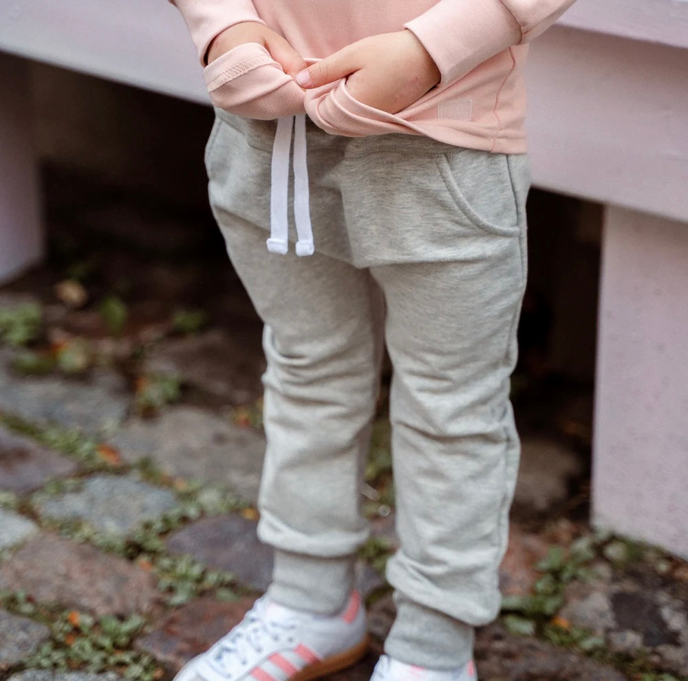 NR SWIZZ JOGGER | GREY