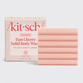 NR KITSCH CLEANSING SOLID BODY WASH | TART CHERRY