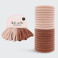 NR KITSCH NYLON ELASTICS 20pc | BLUSH
