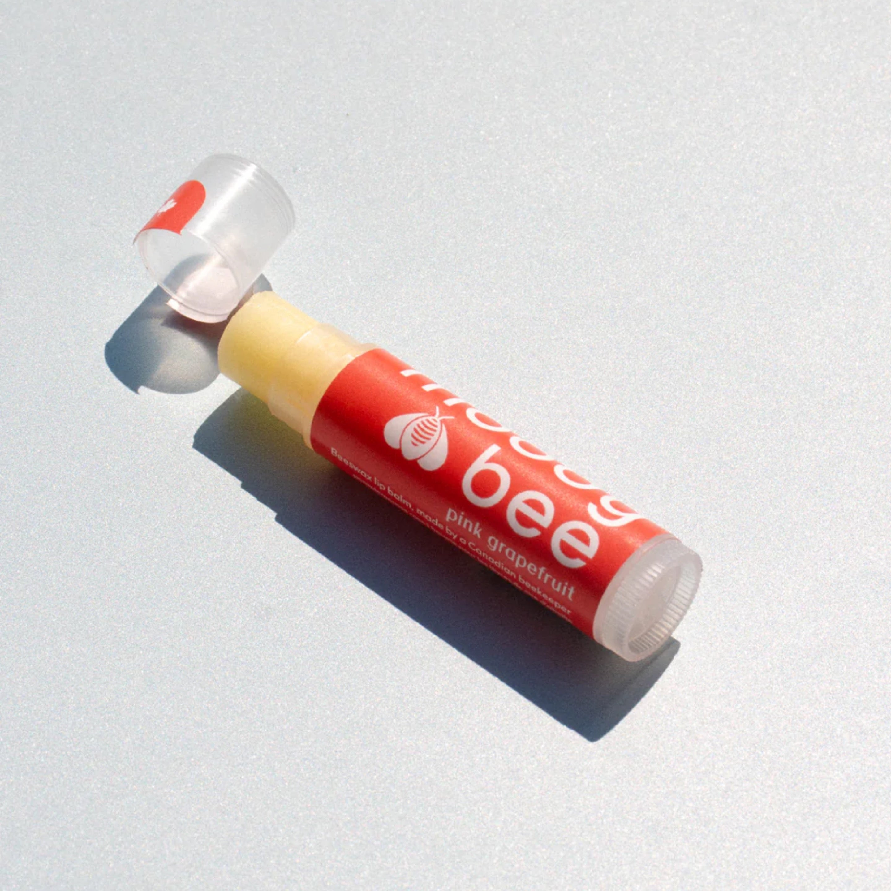 NR MOODY BEE LIP BALM | PINK GRAPEFRUIT