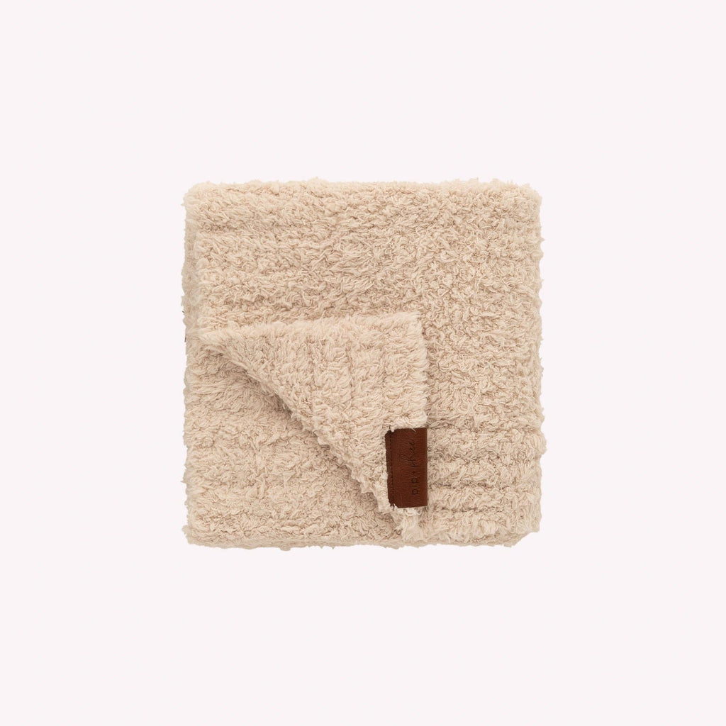 NR PIP PHEE PLUSH LOVEY | BROWN CHECK (15”x20”)