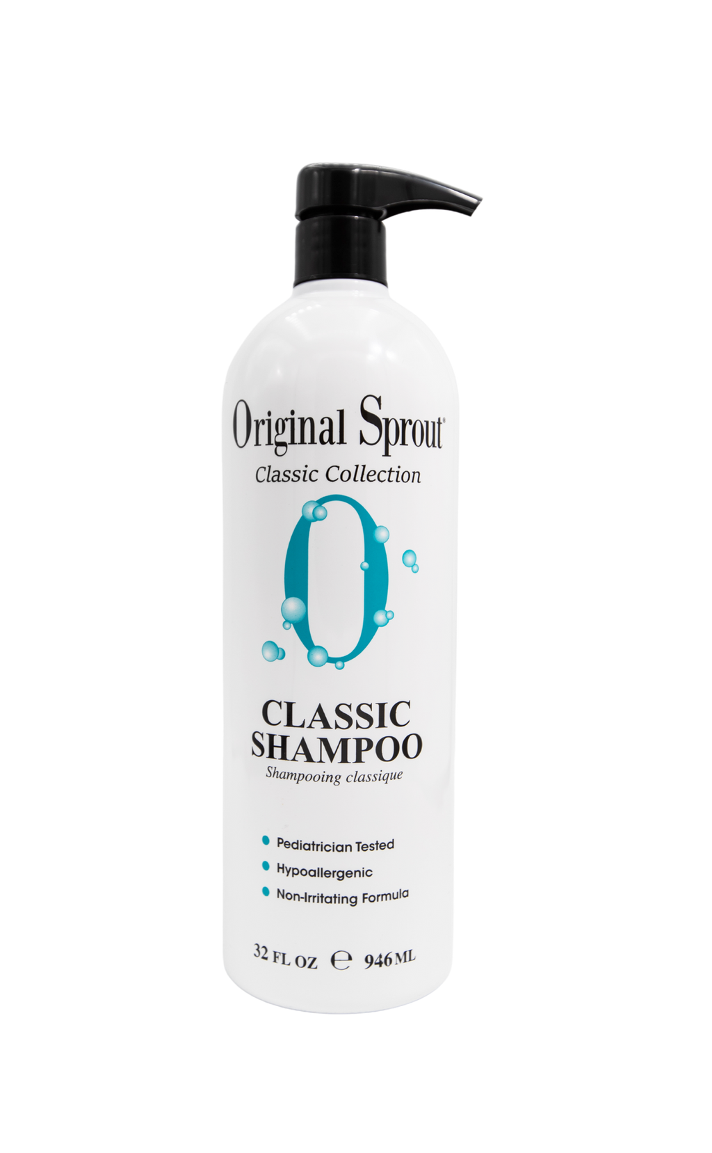 NR ORIGINAL SPROUT | CLASSIC SHAMPOO | 32oz