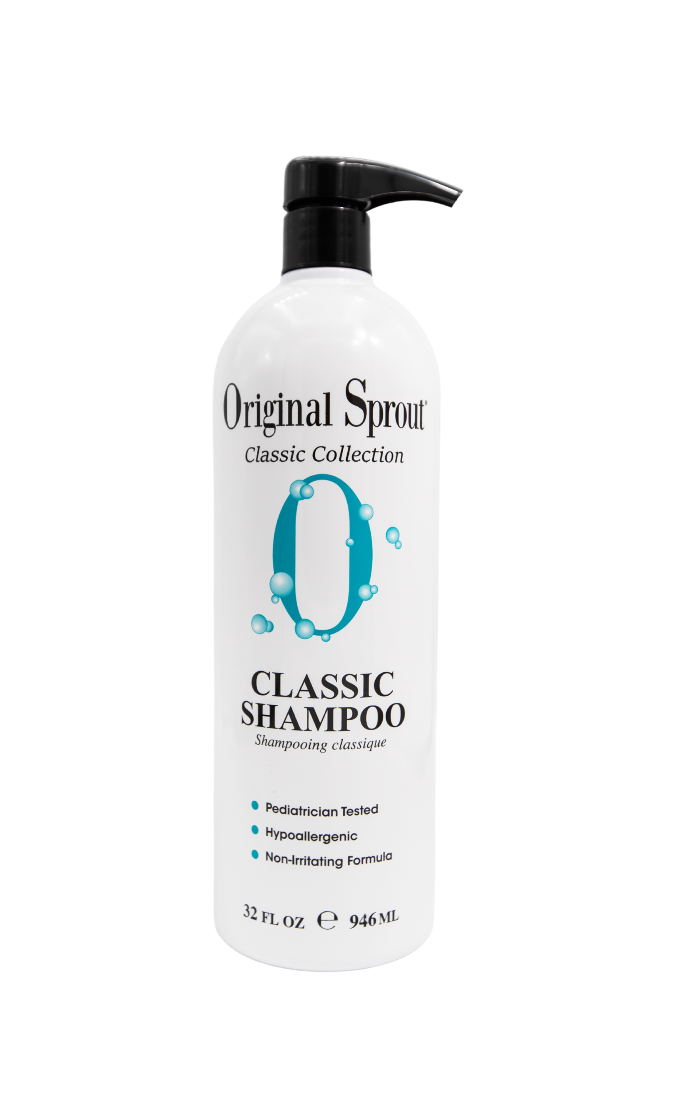 NR ORIGINAL SPROUT | CLASSIC SHAMPOO | 32oz