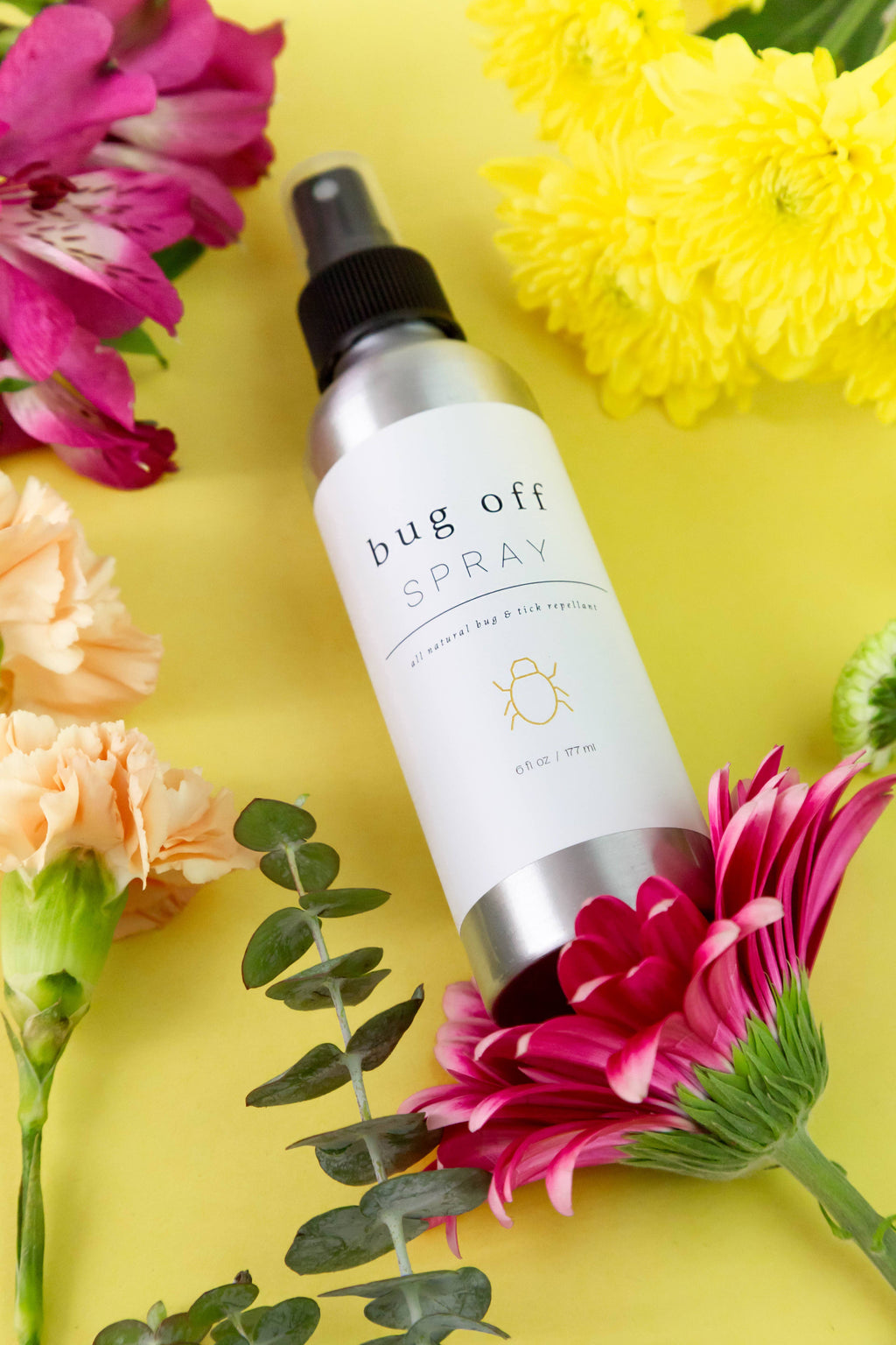 NR GIVEN GATHER | NO HARM BUG SPRAY 6 oz / 180 ml