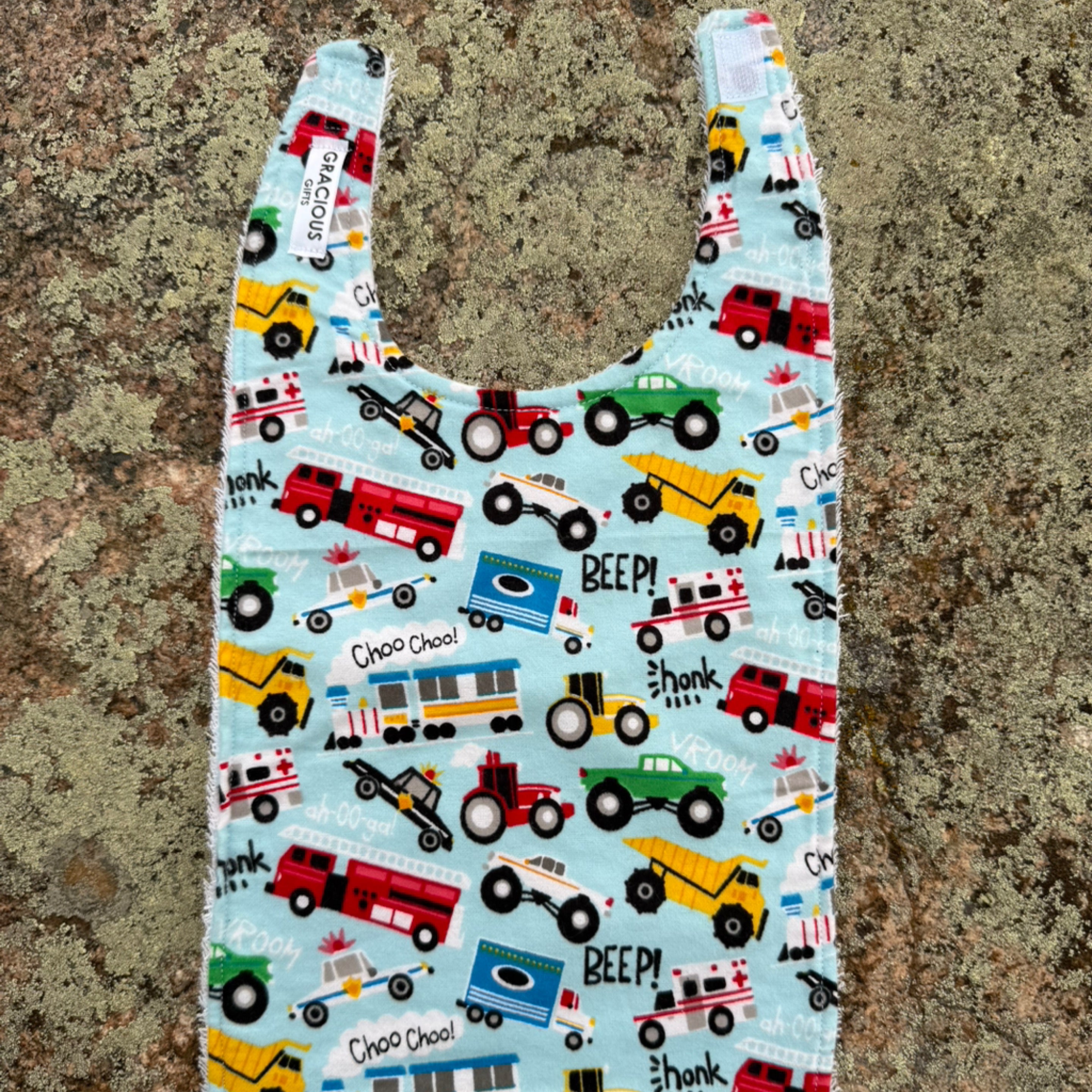 NR GG LONG BIB | CARS