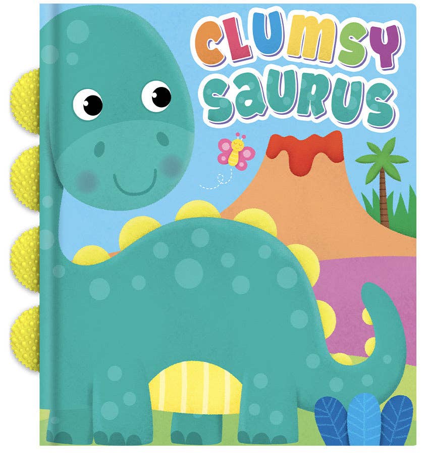 NR BOOKS | CLUMSY SAURUS