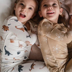 NR PIP + PHEE BAMBOO 2PC | CAFE FLORAL LE