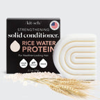 NR KITSCH CONDITIONER BAR RICE WATER PROTEIN | HAIR GROWTH