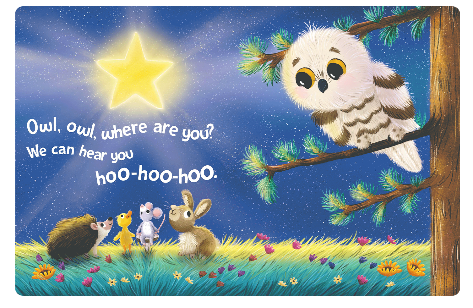NR BOOKS | TWINKLE TWINKLE LITTLE STAR