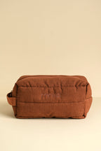 NR MINIKA POUCH | RUST