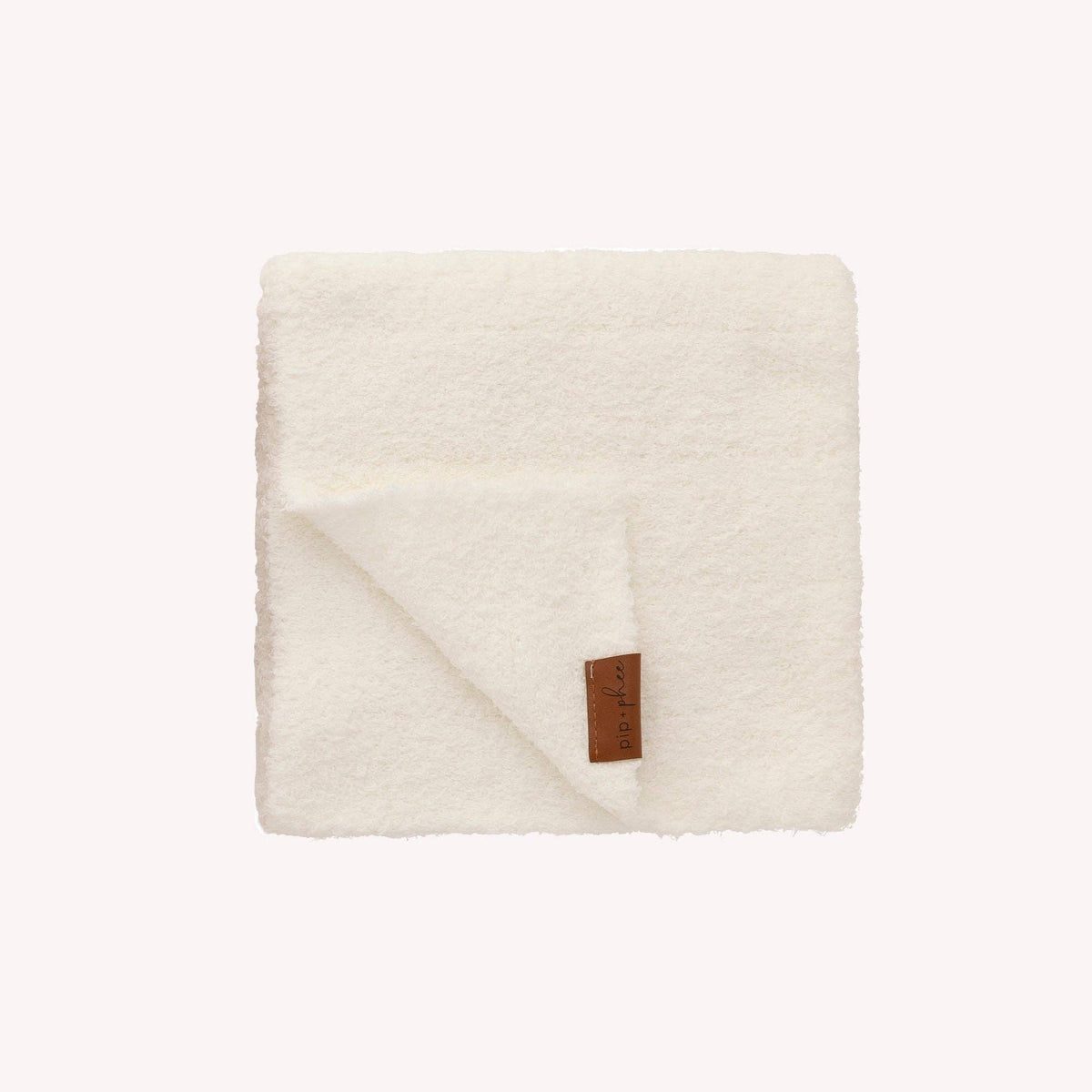 NR PIP PHEE PLUSH LOVEY | CARAMEL SMILES (15”x20”)