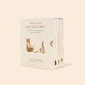 NR PAIGE TATE | OUR LITTLE ADVENTURES BOARD BOOK BOX SET