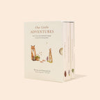 NR PAIGE TATE | OUR LITTLE ADVENTURES BOARD BOOK BOX SET