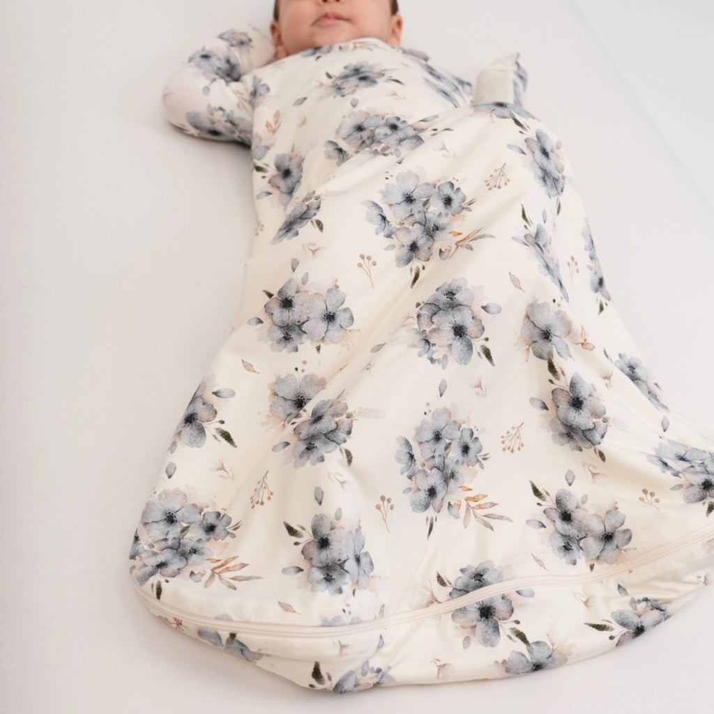 NR BELAN J | SLEEP BAG 1.0 TOG | FROSTY FLORAL