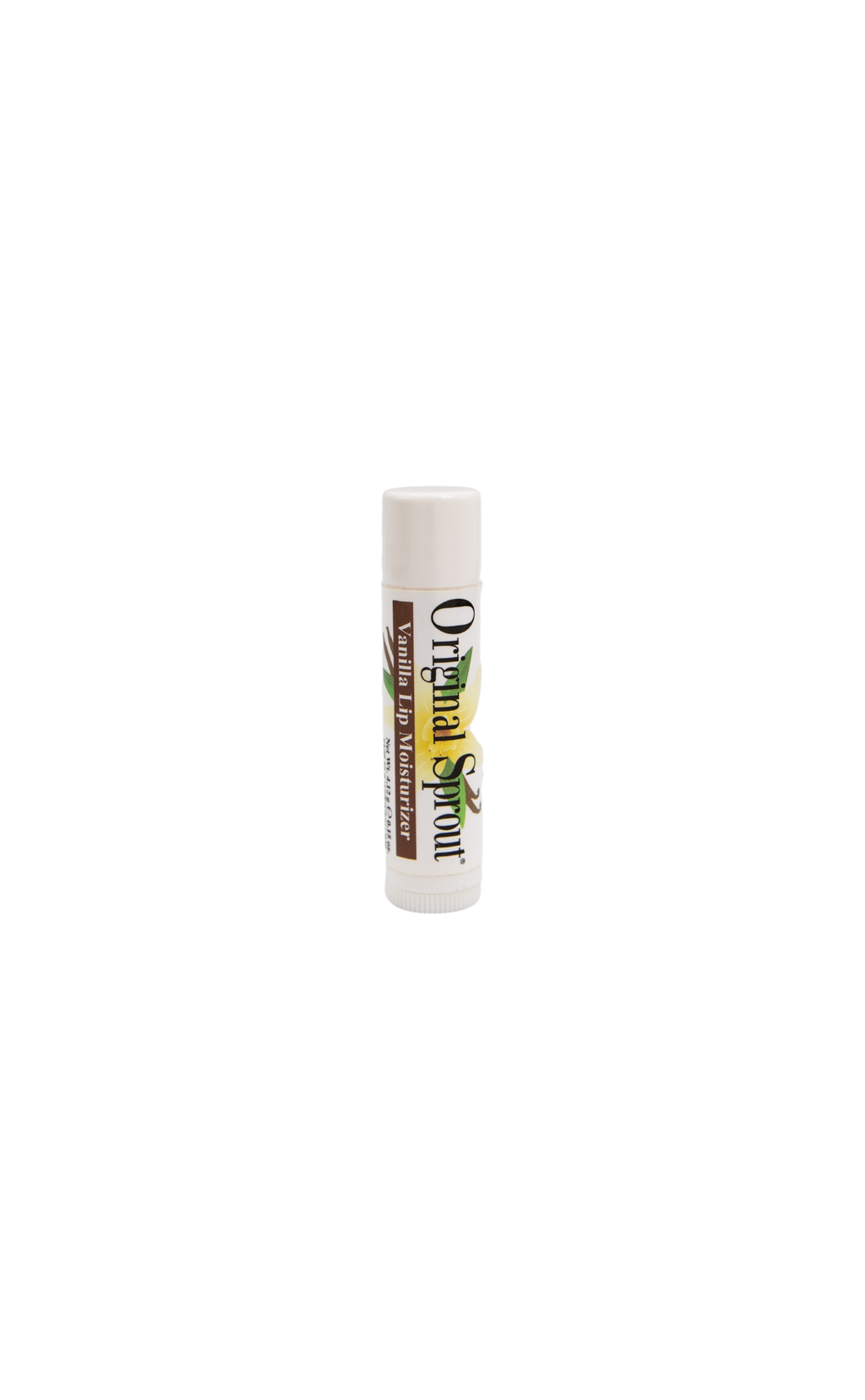NR VANILLA LIP MOISTURIZER | ORIGINAL SPROUT
