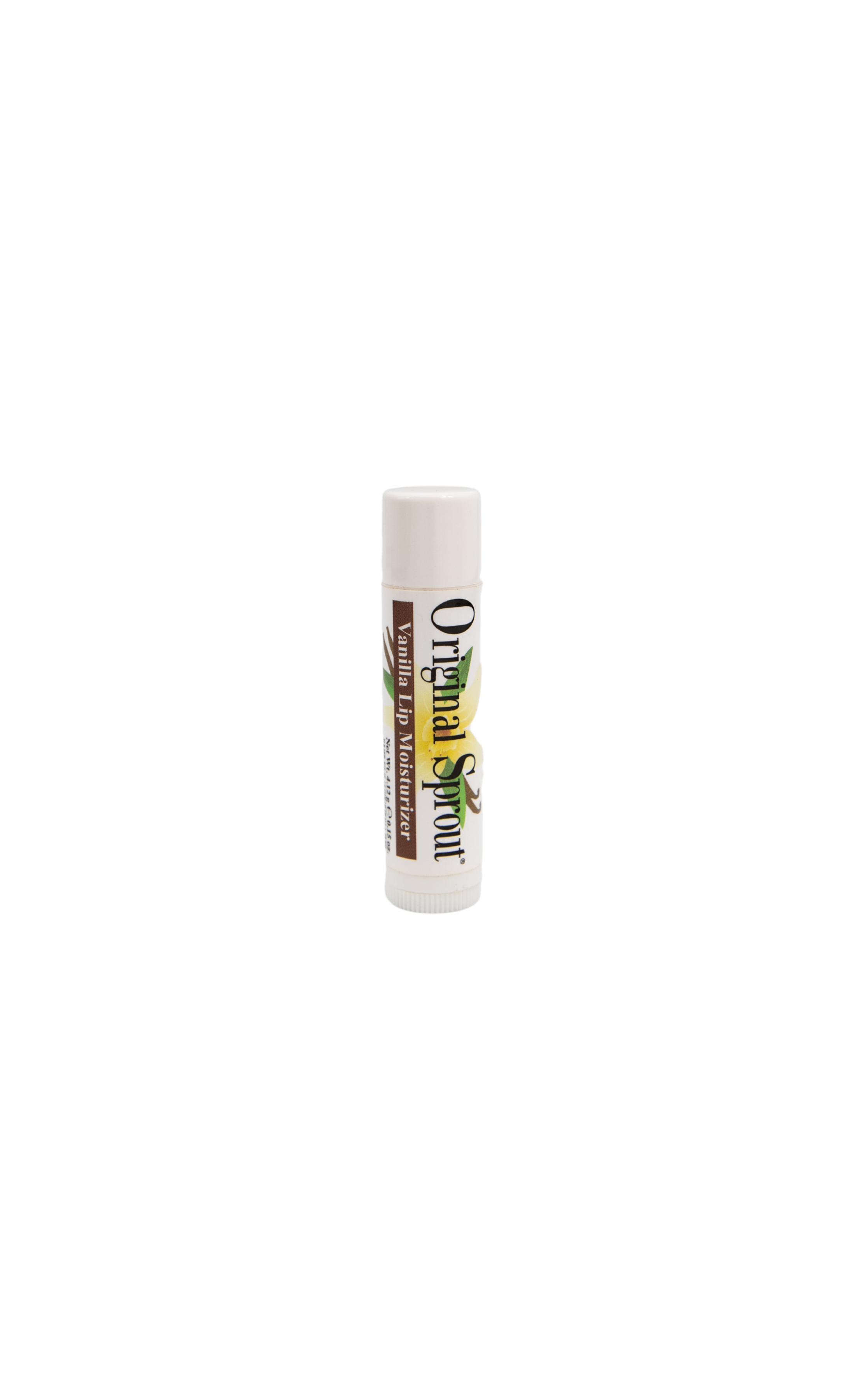 NR VANILLA LIP MOISTURIZER | ORIGINAL SPROUT