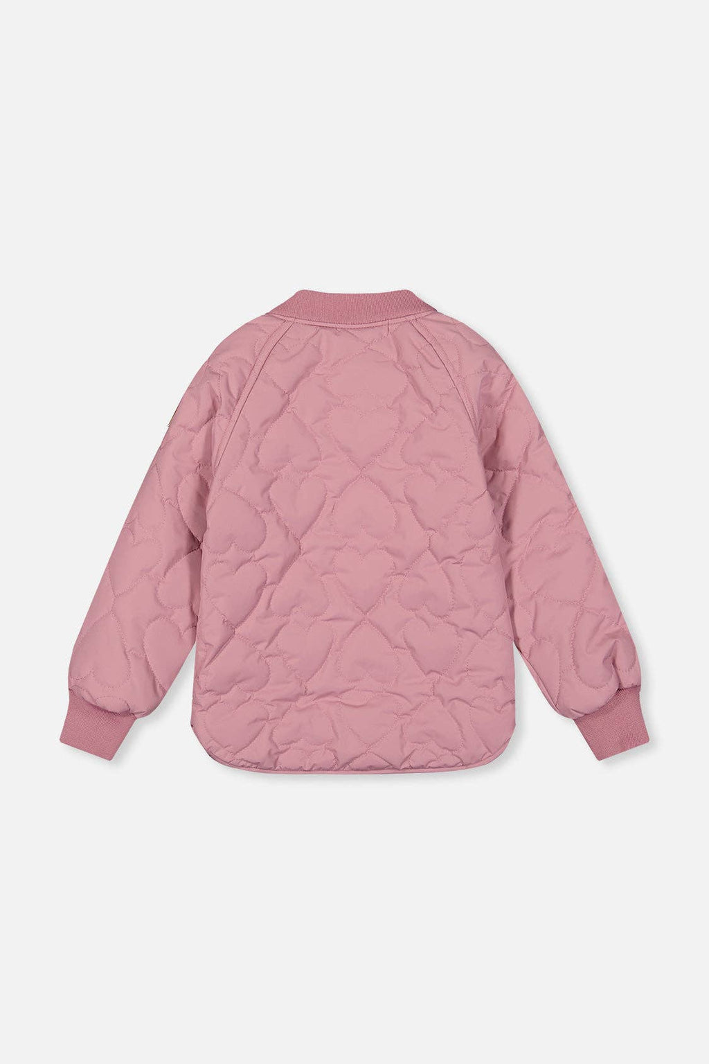 NR DEUX PAR DEUX JACKET | QUILTED RAGLAN SLEEVE