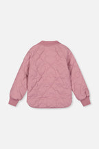 NR DEUX PAR DEUX JACKET | QUILTED RAGLAN SLEEVE
