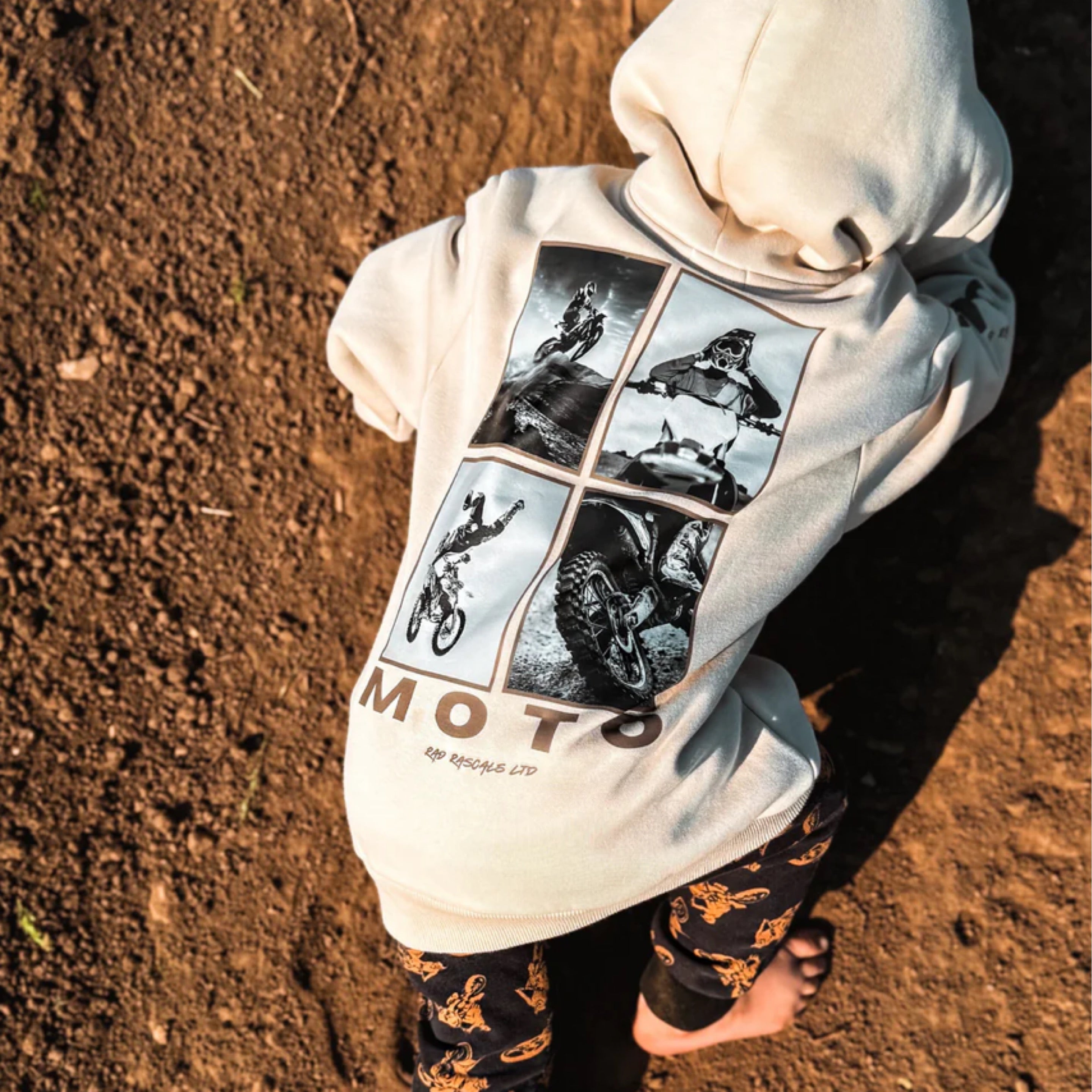 NR RAD RASCALS HOODIE | MOTO