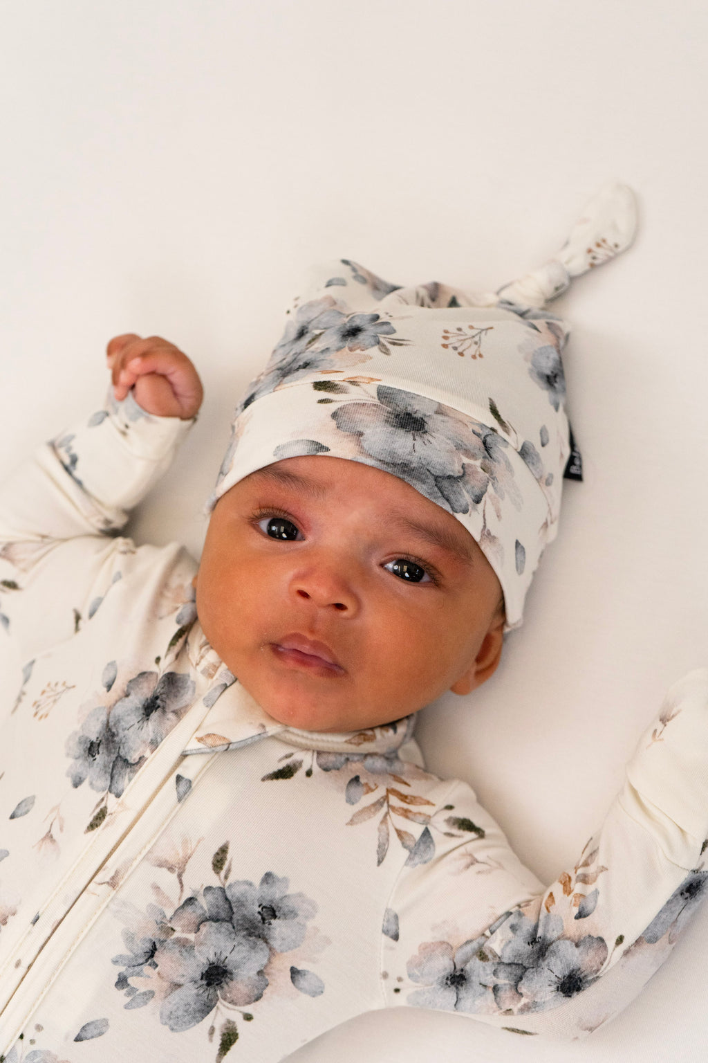 NR BELAN J | SLEEP GOWN | FROSTY FLORAL