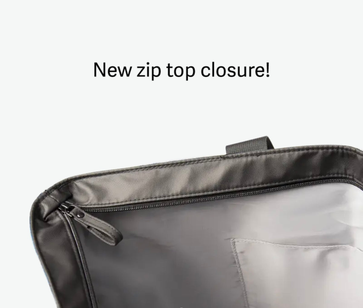 NR RAREFORM | MINI ZIPPER BLAKE TOTE