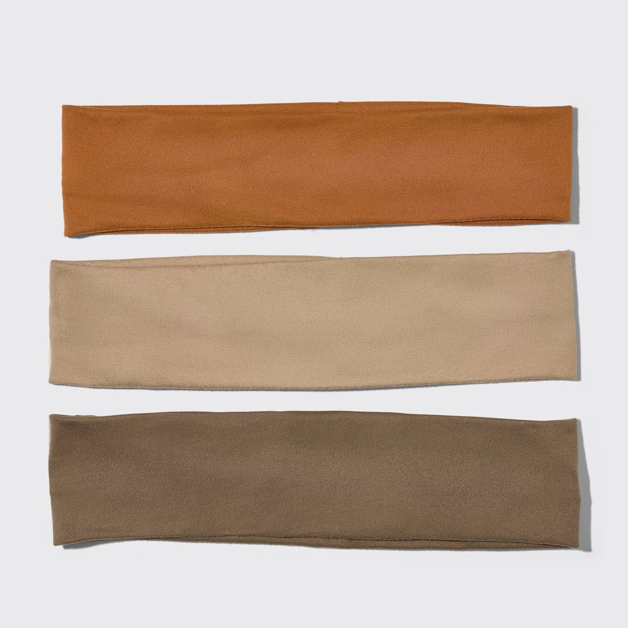 NR KITSCH ACTIVE HEADBAND 3PC SET