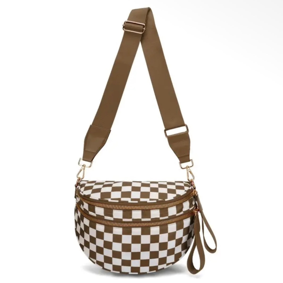 NR CROSS BODY BUM BAG | 46 STITCHES